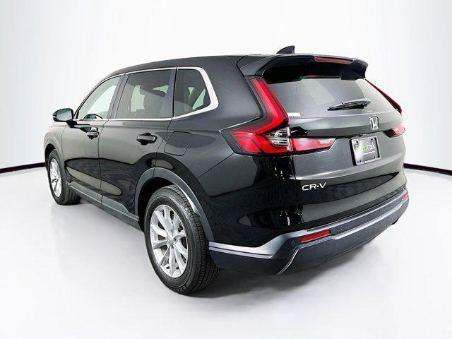 used 2025 Honda CR-V car, priced at $32,987