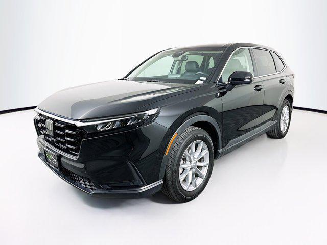 used 2025 Honda CR-V car, priced at $32,987