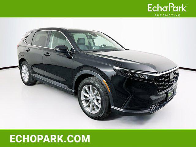 used 2025 Honda CR-V car, priced at $32,987