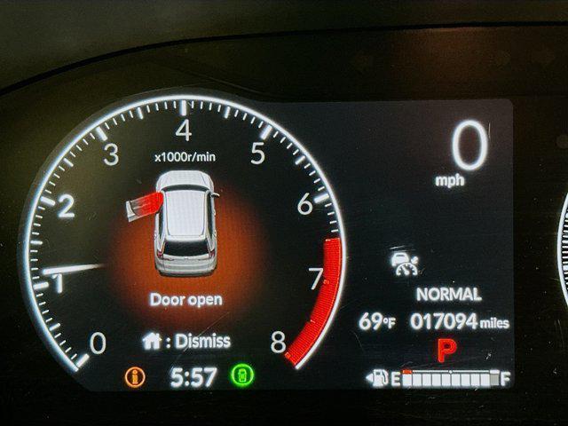 used 2025 Honda CR-V car, priced at $32,987