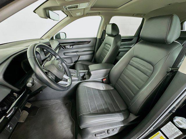 used 2025 Honda CR-V car, priced at $32,987