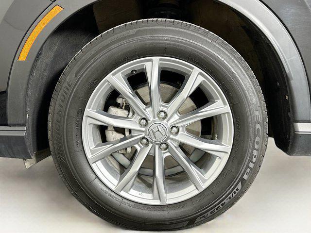 used 2025 Honda CR-V car, priced at $32,987
