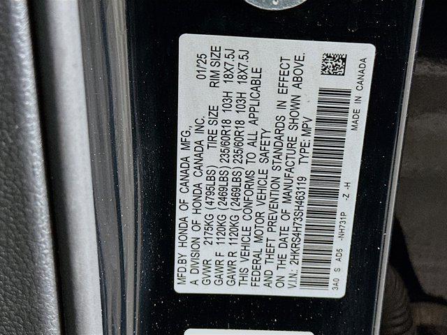 used 2025 Honda CR-V car, priced at $32,987