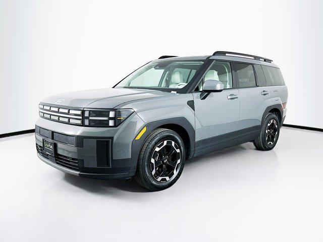 used 2025 Hyundai Santa Fe car, priced at $27,987