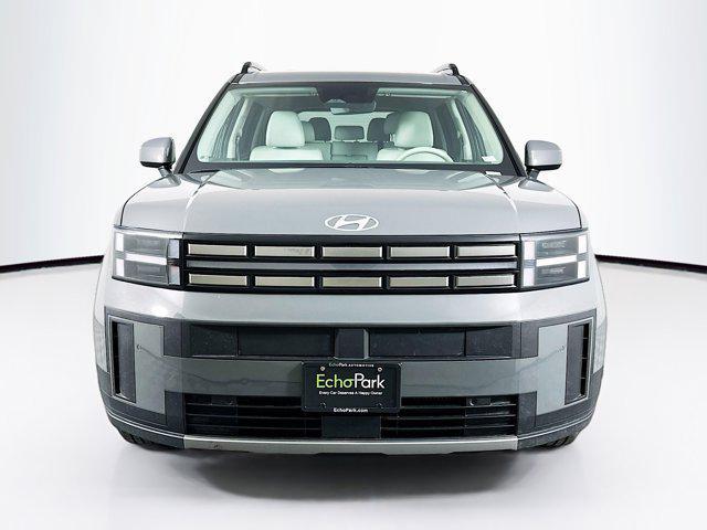 used 2025 Hyundai Santa Fe car, priced at $27,987