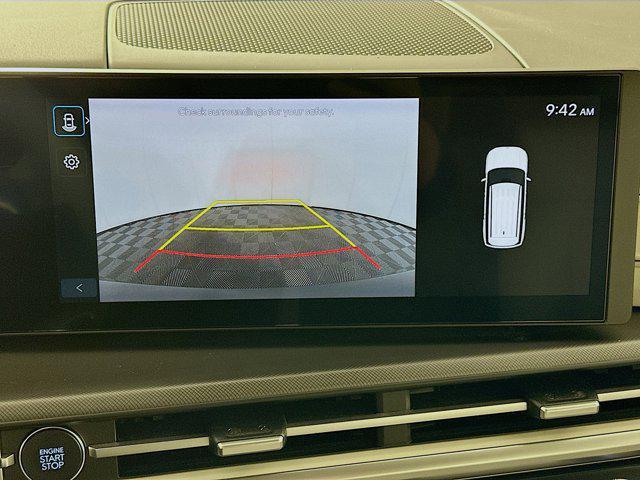 used 2025 Hyundai Santa Fe car, priced at $27,987