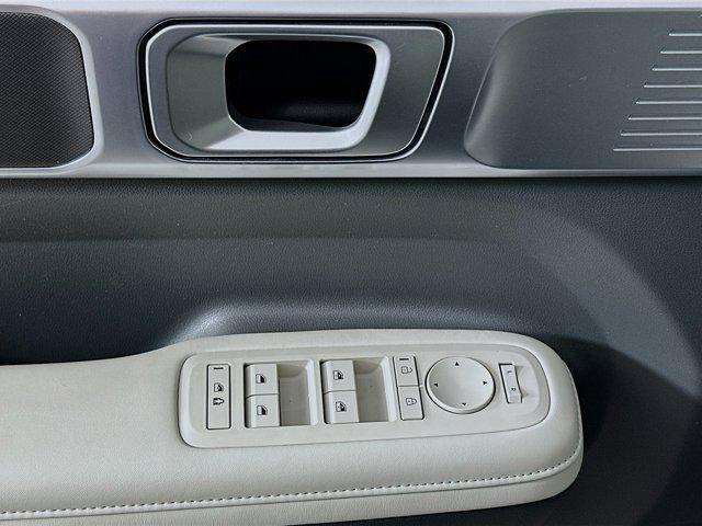 used 2025 Hyundai Santa Fe car, priced at $27,987