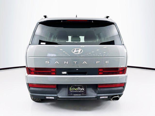 used 2025 Hyundai Santa Fe car, priced at $27,987