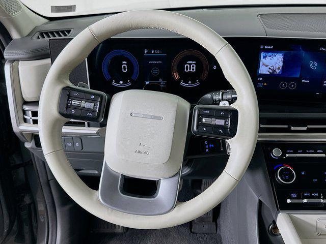 used 2025 Hyundai Santa Fe car, priced at $27,987