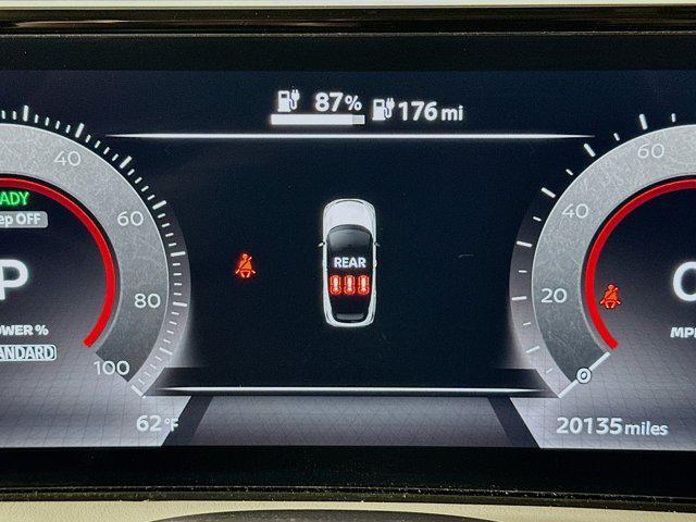 used 2023 Nissan ARIYA car, priced at $20,987