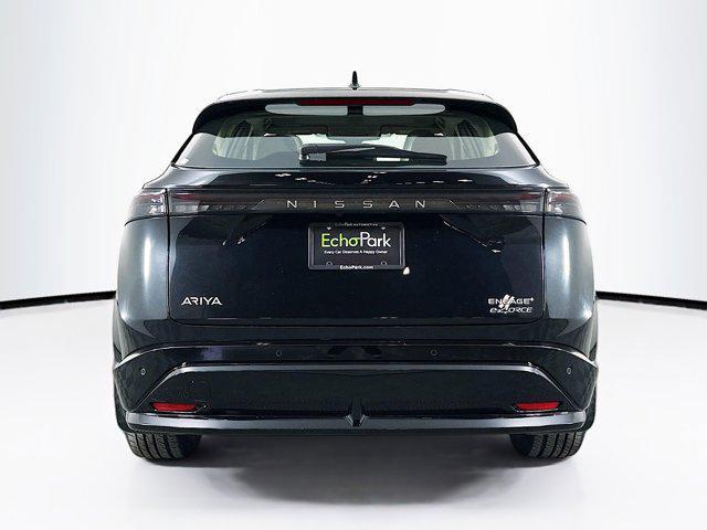 used 2023 Nissan ARIYA car, priced at $20,987