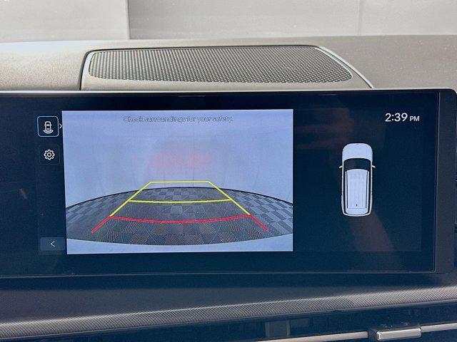 used 2025 Hyundai Santa Fe car, priced at $28,996