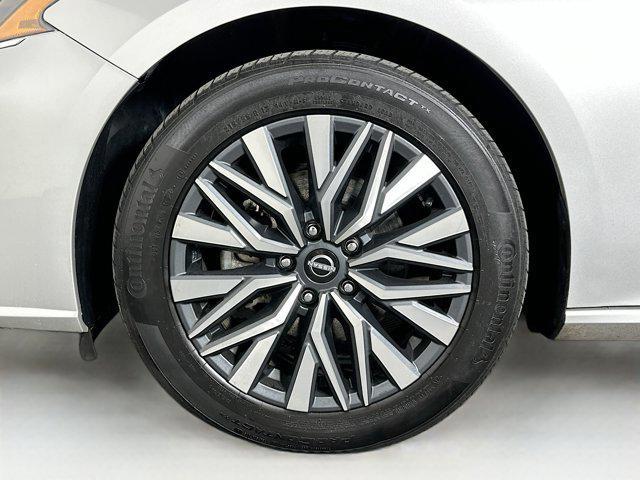 used 2024 Nissan Altima car, priced at $17,397