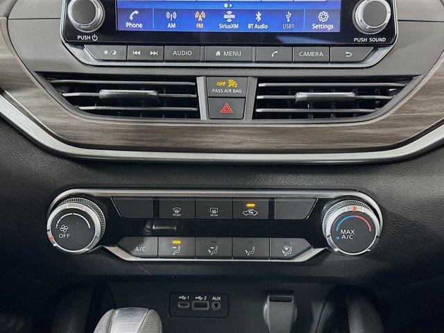 used 2024 Nissan Altima car, priced at $17,397