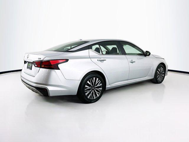 used 2024 Nissan Altima car, priced at $17,397