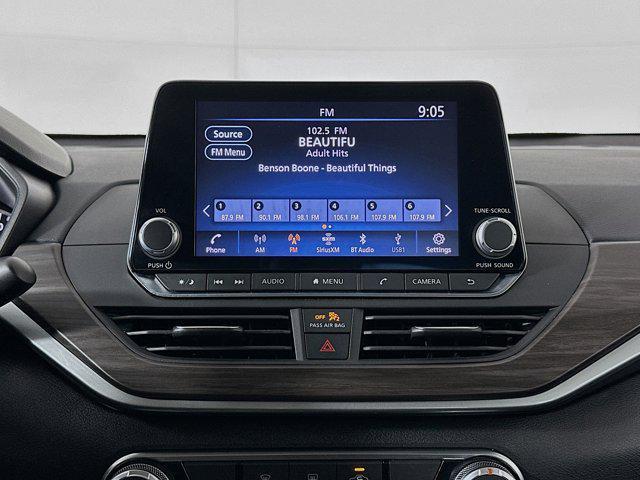 used 2024 Nissan Altima car, priced at $17,397