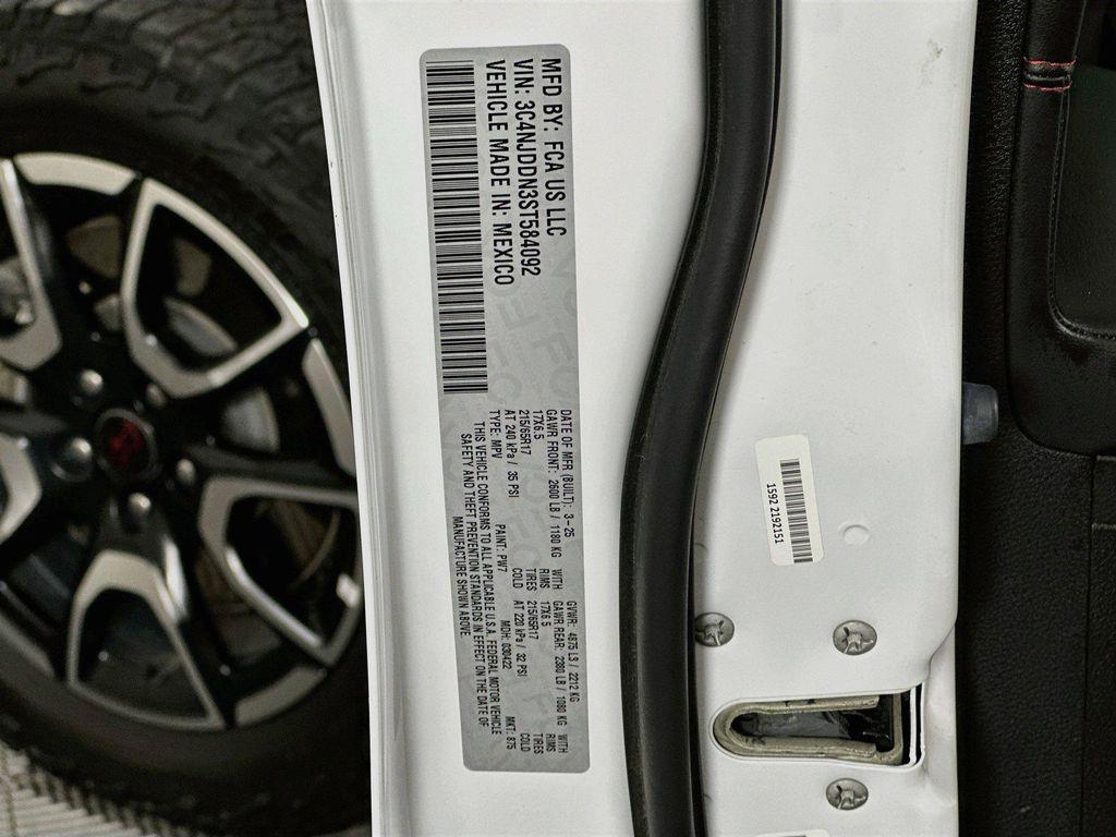 used 2025 Jeep Compass car, priced at $21,008