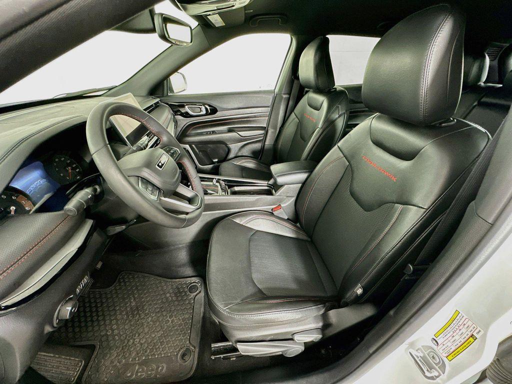 used 2025 Jeep Compass car, priced at $21,008