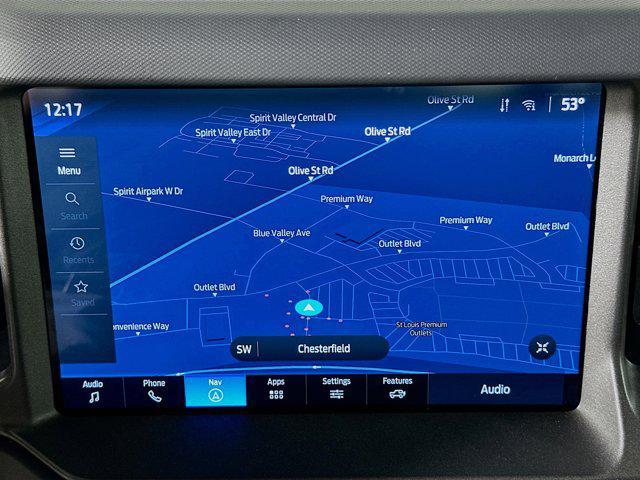 used 2025 Ford Bronco car, priced at $35,996