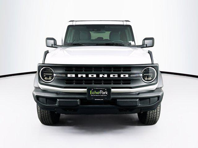 used 2025 Ford Bronco car, priced at $35,996
