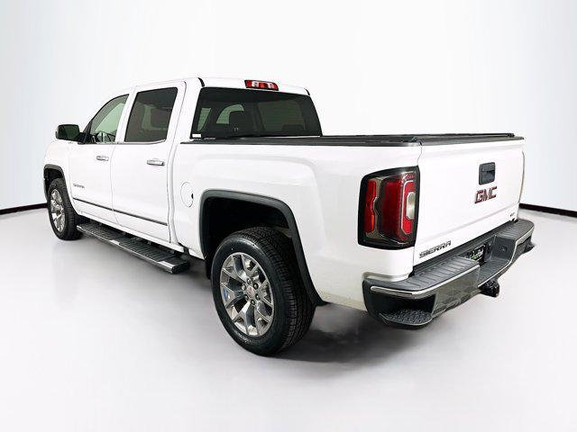 used 2018 GMC Sierra 1500 car, priced at $20,797