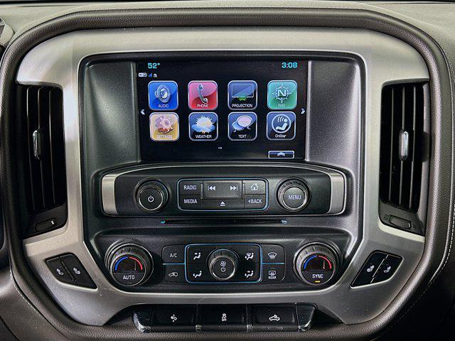 used 2018 GMC Sierra 1500 car, priced at $20,797