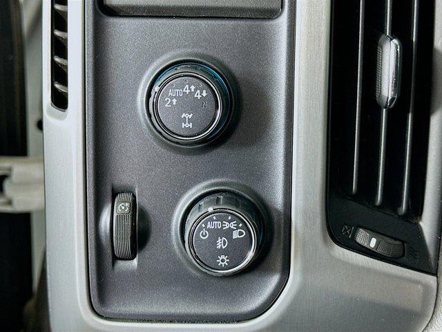 used 2018 GMC Sierra 1500 car, priced at $20,797