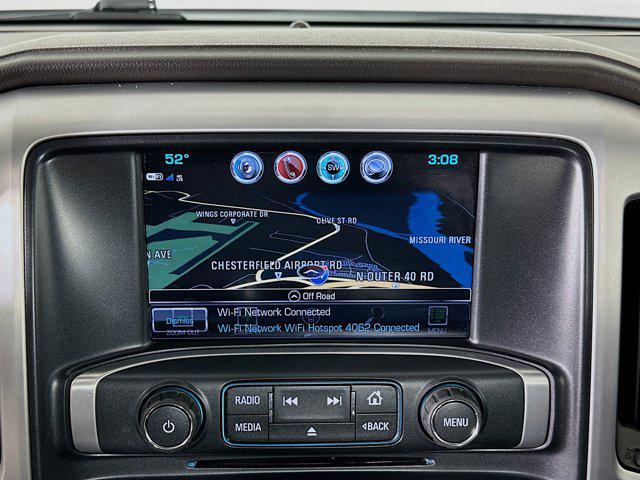 used 2018 GMC Sierra 1500 car, priced at $20,797