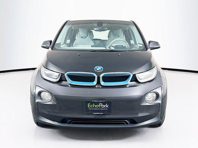 used 2014 BMW i3 car, priced at $8,617
