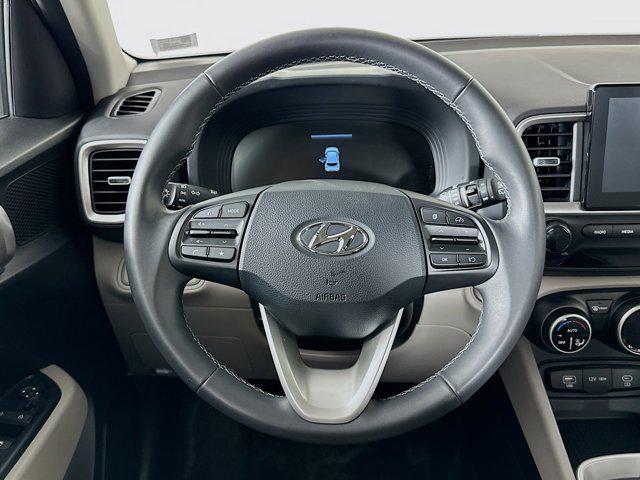 used 2025 Hyundai Venue car, priced at $17,996