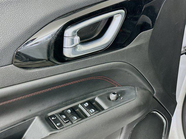 used 2025 Jeep Compass car, priced at $23,118