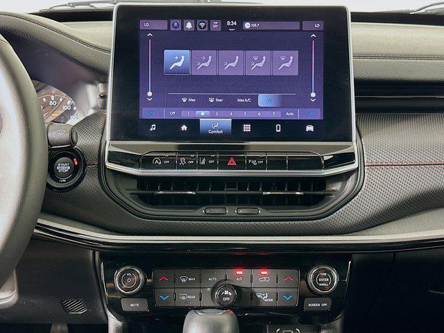 used 2025 Jeep Compass car, priced at $23,118
