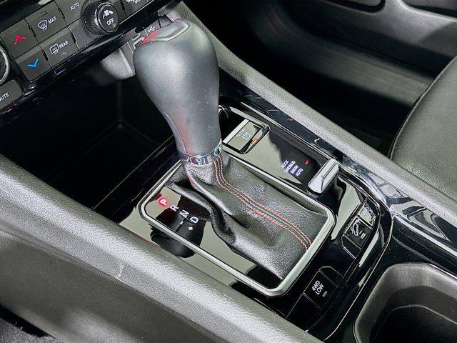used 2025 Jeep Compass car, priced at $23,118