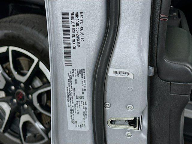 used 2025 Jeep Compass car, priced at $23,118