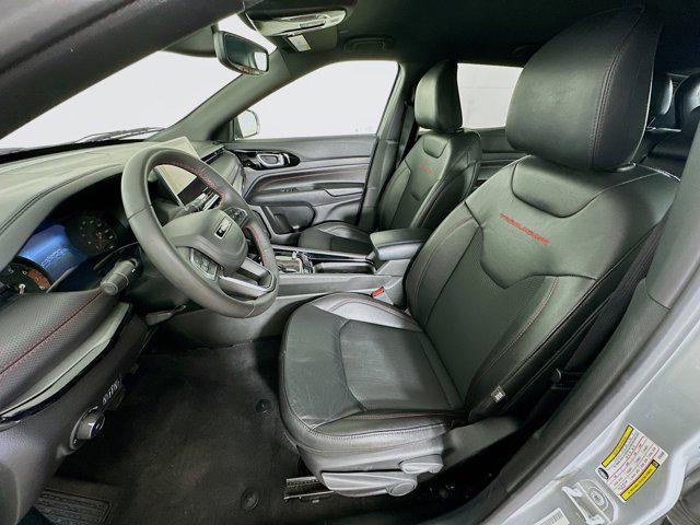 used 2025 Jeep Compass car, priced at $23,118