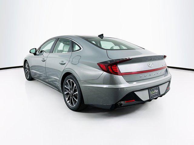 used 2022 Hyundai Sonata car, priced at $20,987