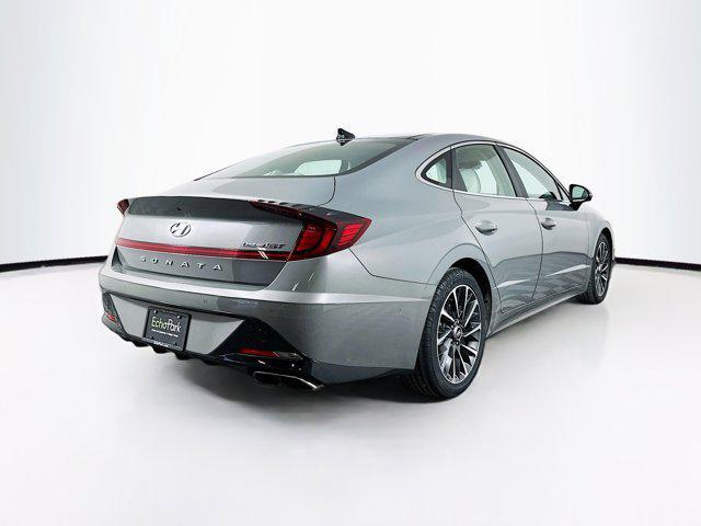 used 2022 Hyundai Sonata car, priced at $20,987