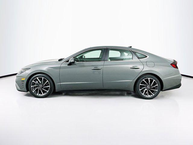used 2022 Hyundai Sonata car, priced at $20,987