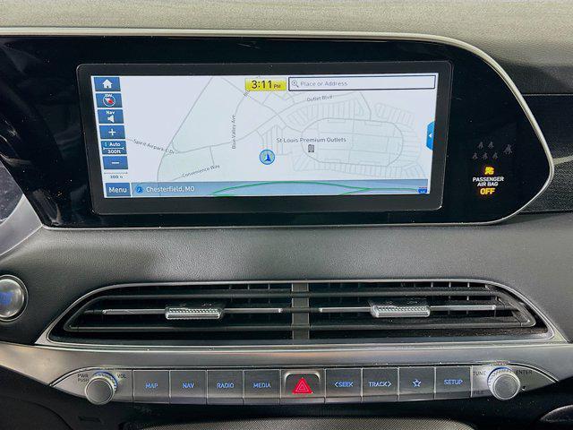 used 2020 Hyundai Palisade car, priced at $16,297