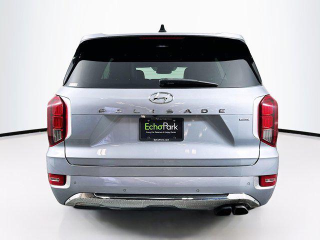 used 2020 Hyundai Palisade car, priced at $16,297