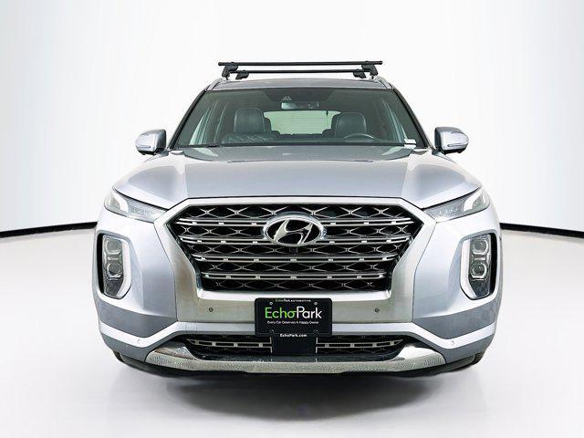 used 2020 Hyundai Palisade car, priced at $16,297