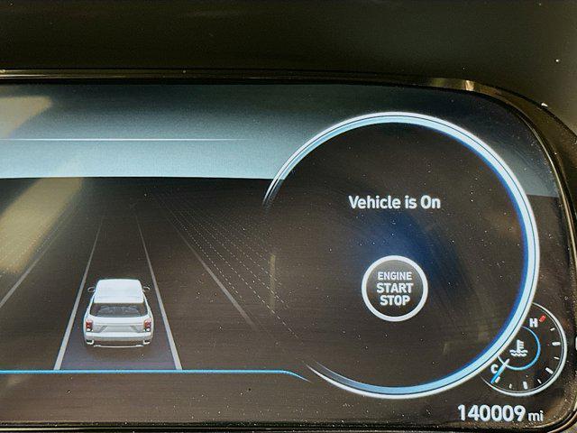 used 2020 Hyundai Palisade car, priced at $16,297