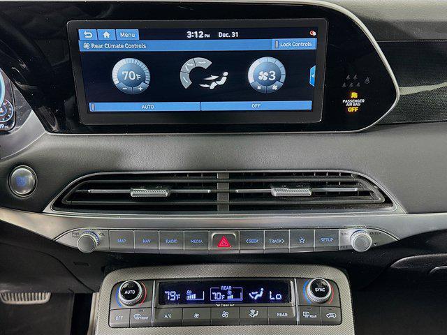 used 2020 Hyundai Palisade car, priced at $16,297