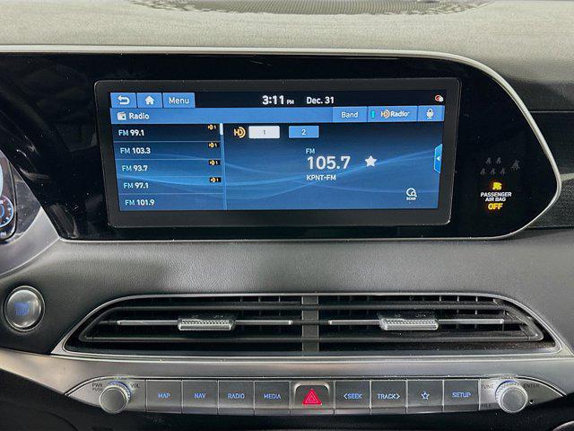 used 2020 Hyundai Palisade car, priced at $16,297