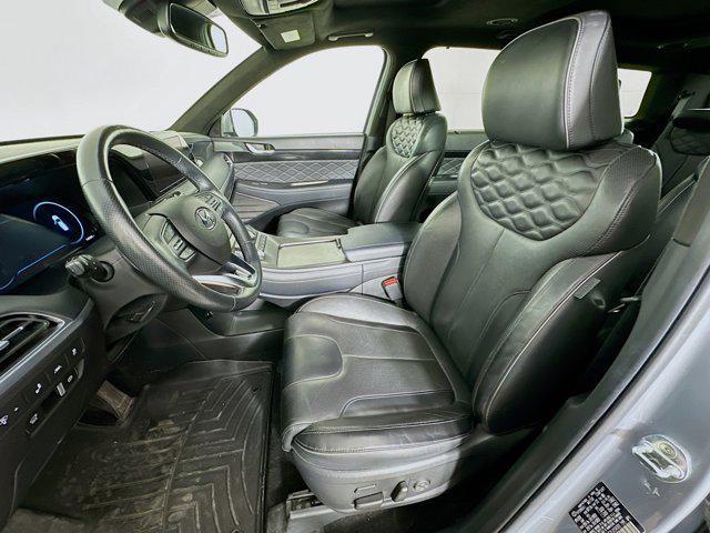 used 2020 Hyundai Palisade car, priced at $16,297