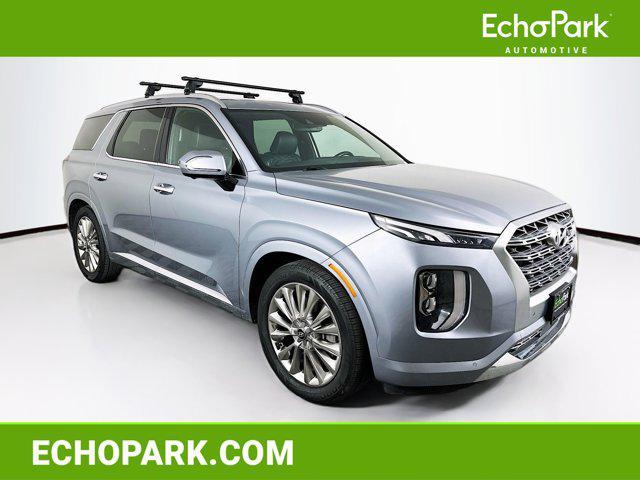 used 2020 Hyundai Palisade car, priced at $16,297