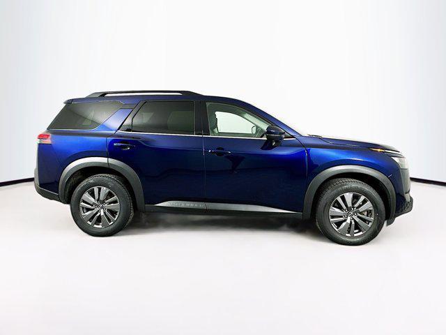 used 2025 Nissan Pathfinder car, priced at $27,897