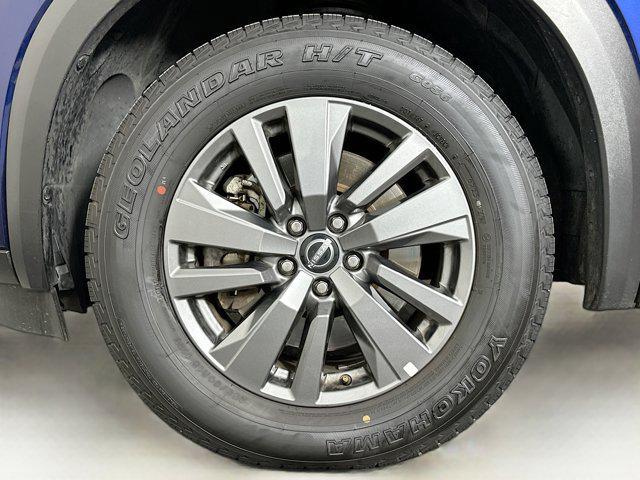 used 2025 Nissan Pathfinder car, priced at $27,897