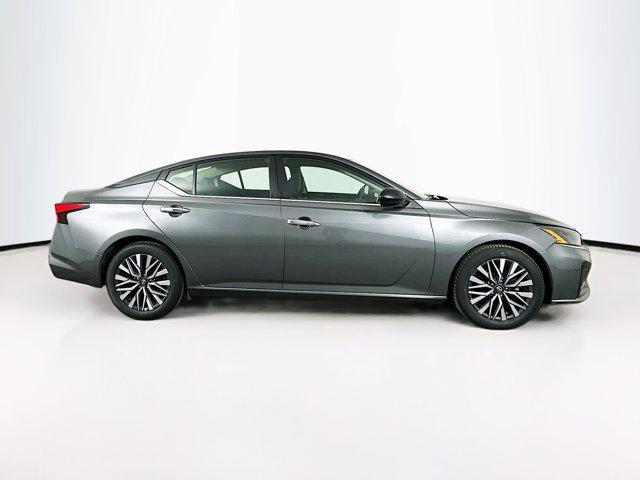 used 2025 Nissan Altima car, priced at $17,997