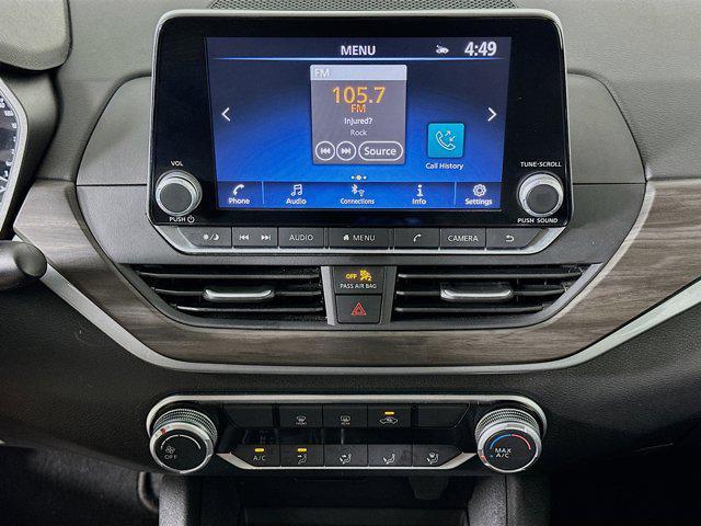 used 2025 Nissan Altima car, priced at $17,997